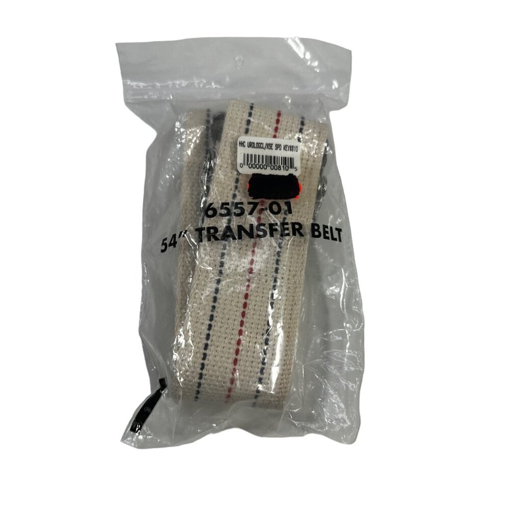 Sammons Preston 54 Inch Gait And Transfer Belt Model 6557-01 New In Package